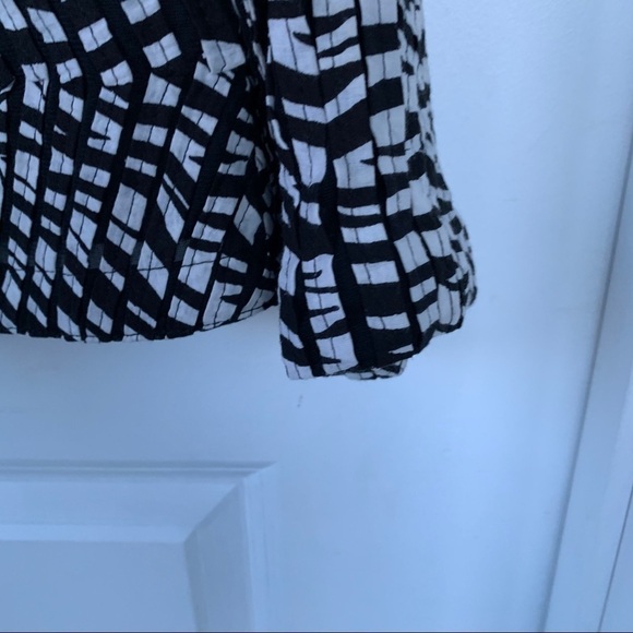 TANJAY PRINTED LIGHT WEIGHT JACKET SIZE M - Picture 10 of 12